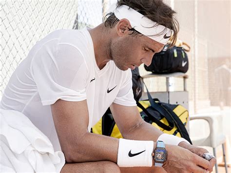 rafael nadal rolex watch|rafael nadal australian open.